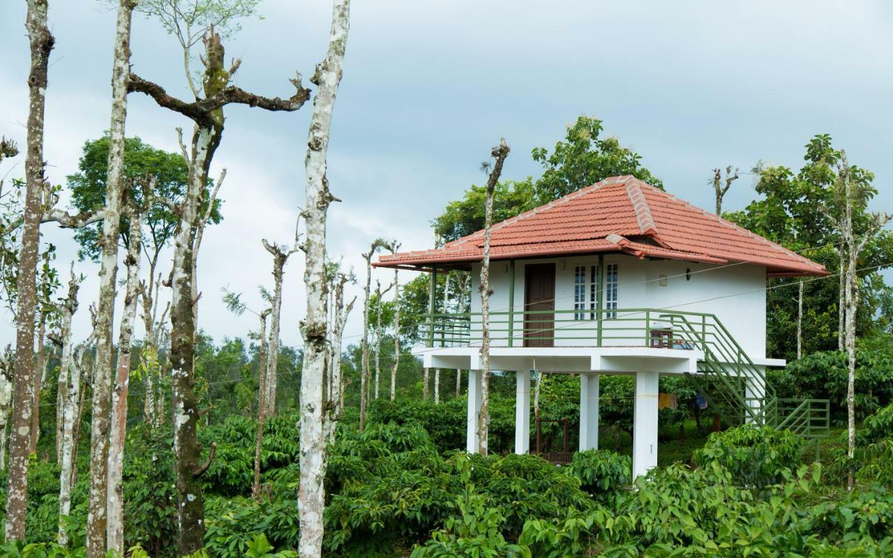 The Suvistara Wayanad Kerala Bed & Breakfast Meenangadi Exterior photo