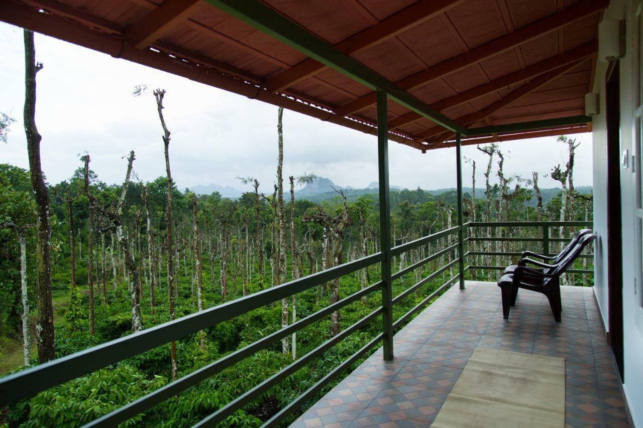 The Suvistara Wayanad Kerala Bed & Breakfast Meenangadi Exterior photo